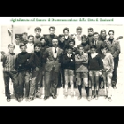 UNA SCOLARESCA DELL'ANNO SCOLASTICO 1964-1965 - Scuola Media G. Verga - II Classe - Sez. B.jpg